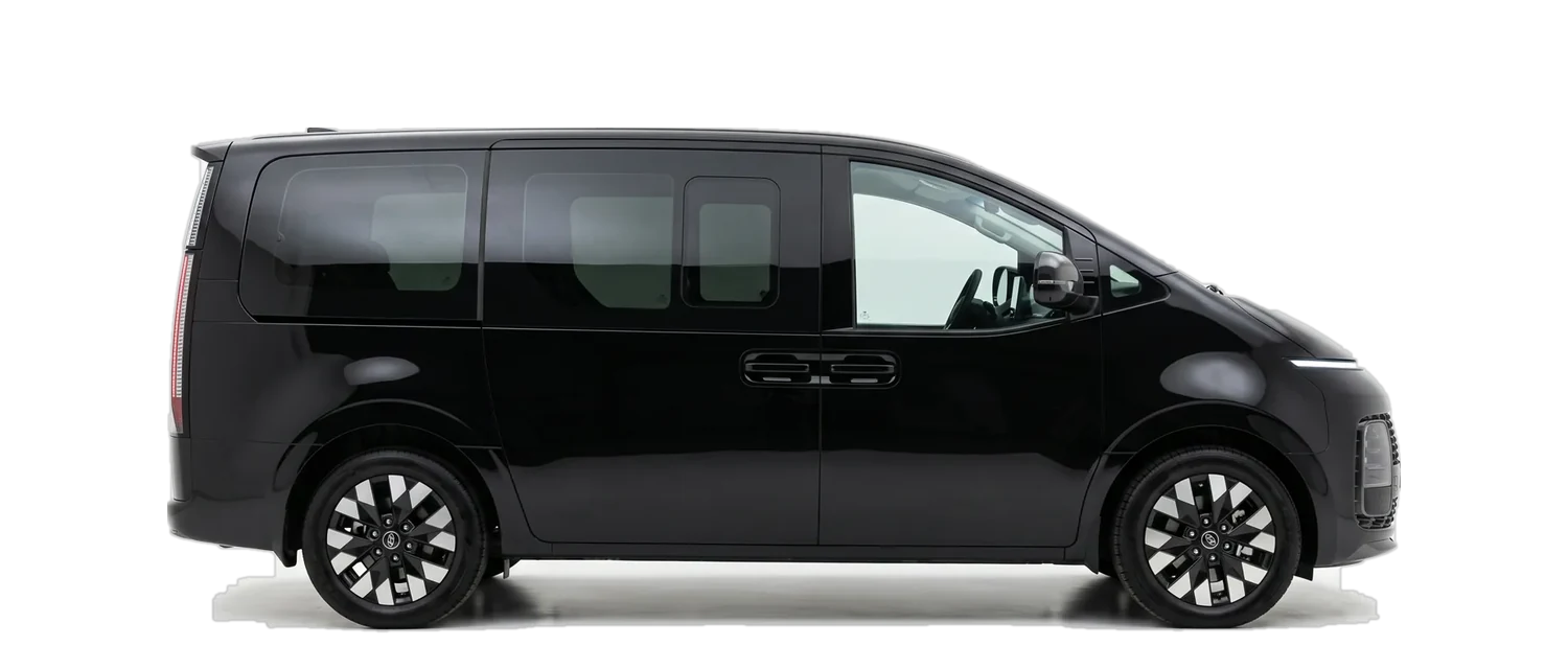 Прокат микроавтобуса Hyundai Staria в Минске