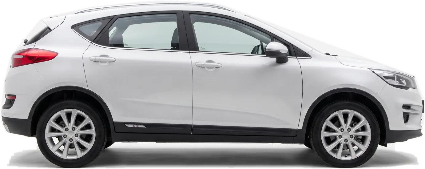 Аренда Geely GS в Минске