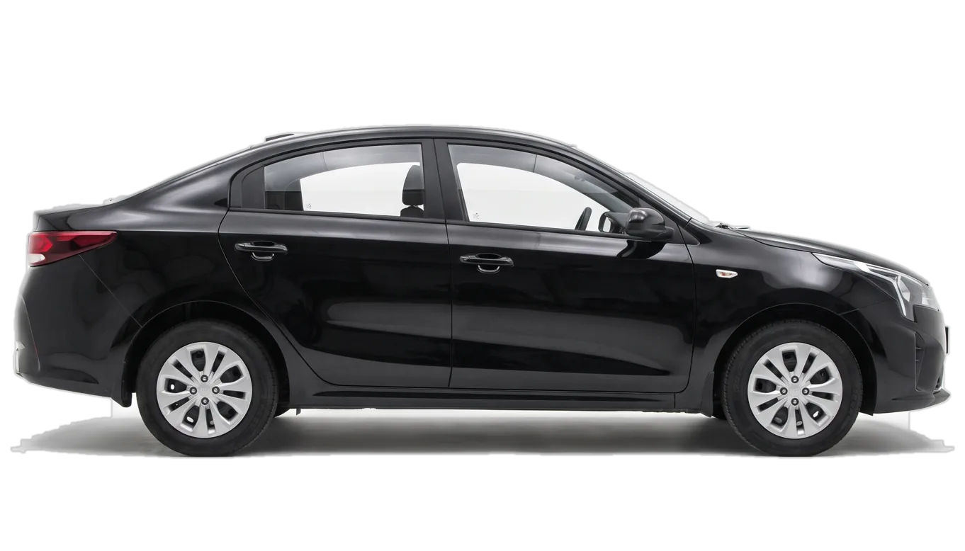 Аренда Kia Rio в Минске