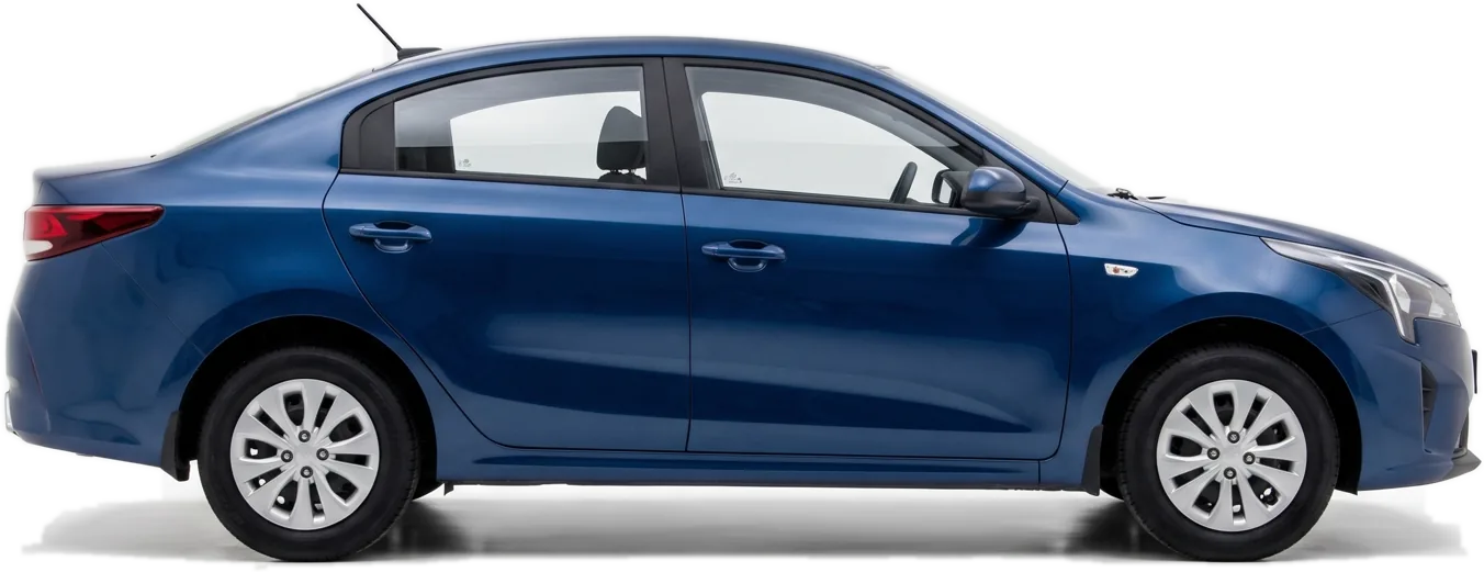 Аренда Kia Rio в Минске
