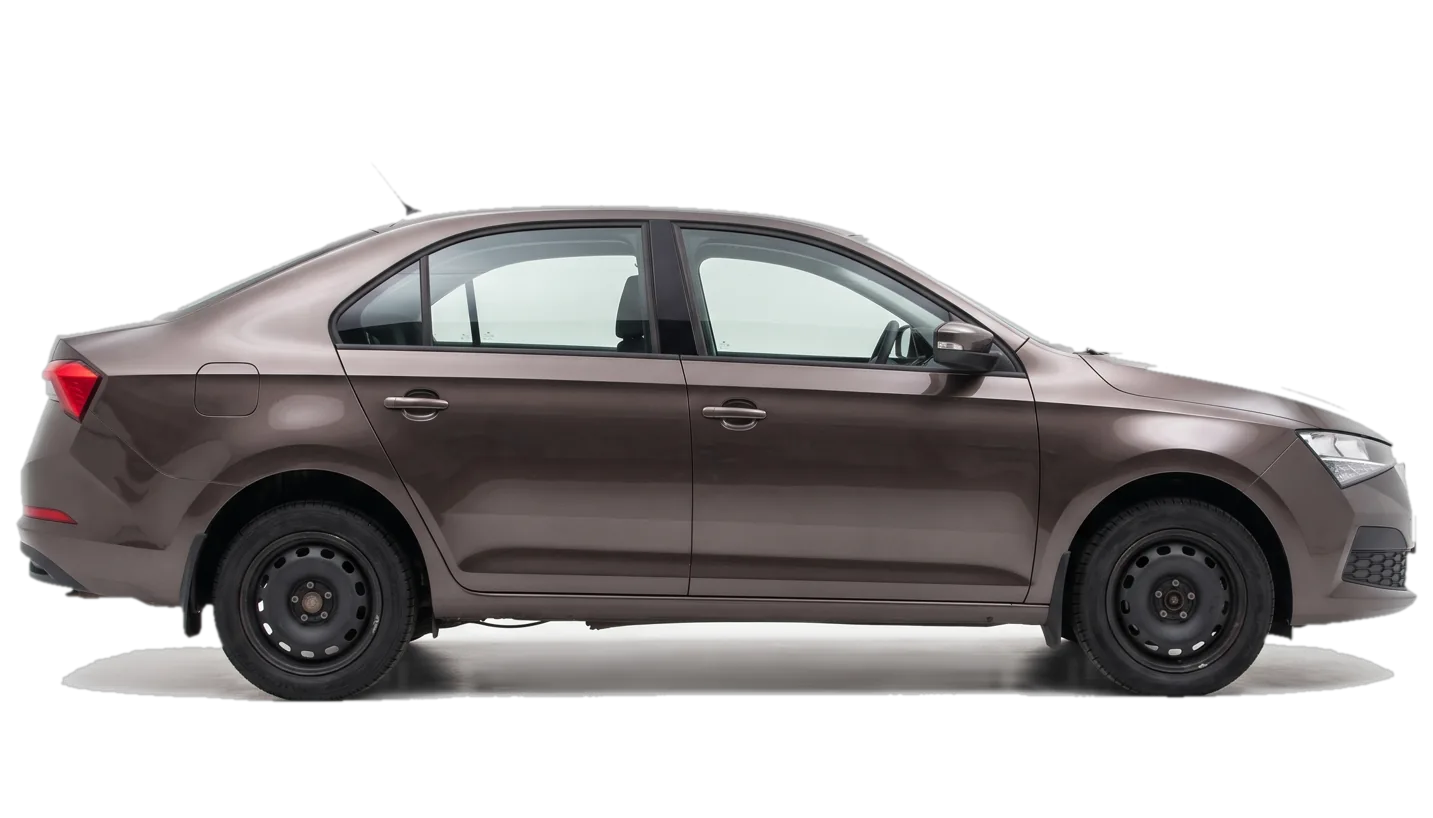 Аренда Skoda Rapid в Минске